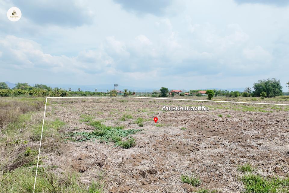 ขายที่ดิน 3 ไร่ 68 ตร.ว. โฉนดครุฑแดง บรรยากาศดี วิวภูเขา ติดถนนหลัก ต.บ้านโคก เพชรบูรณ์ 11