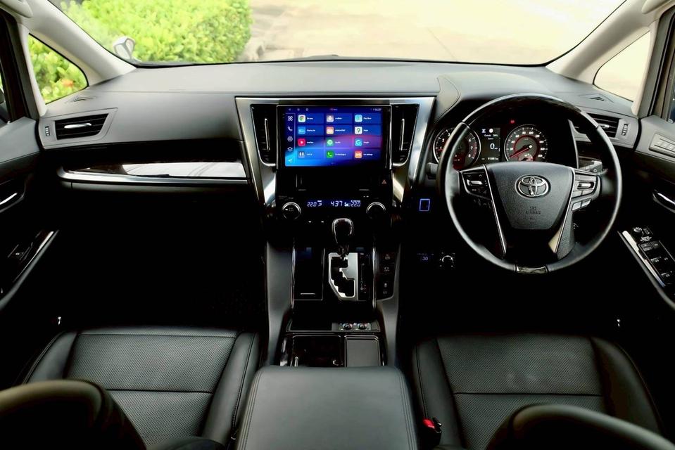 รหัสรถ PR9789 Toyota Alphard 2.5 SC Package ปี 2020 13