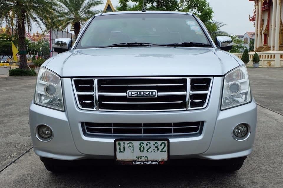 Isuzu D-Max มือสอง