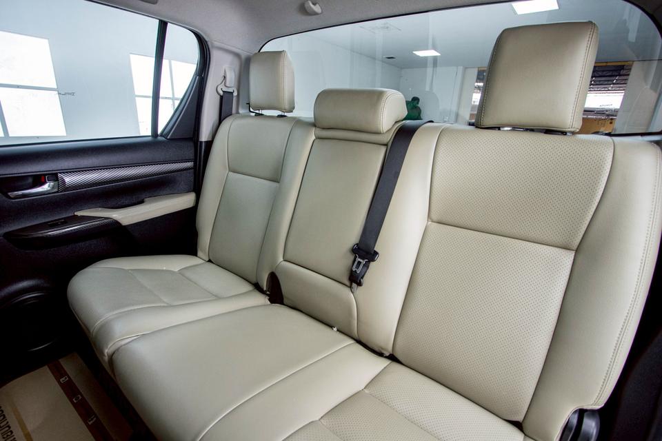 รหัสรถ 💥 5C471 HILUX REVO 2.4 J PLUS DOUBLE CAB PRERUNNER 2017 รูปที่ 12