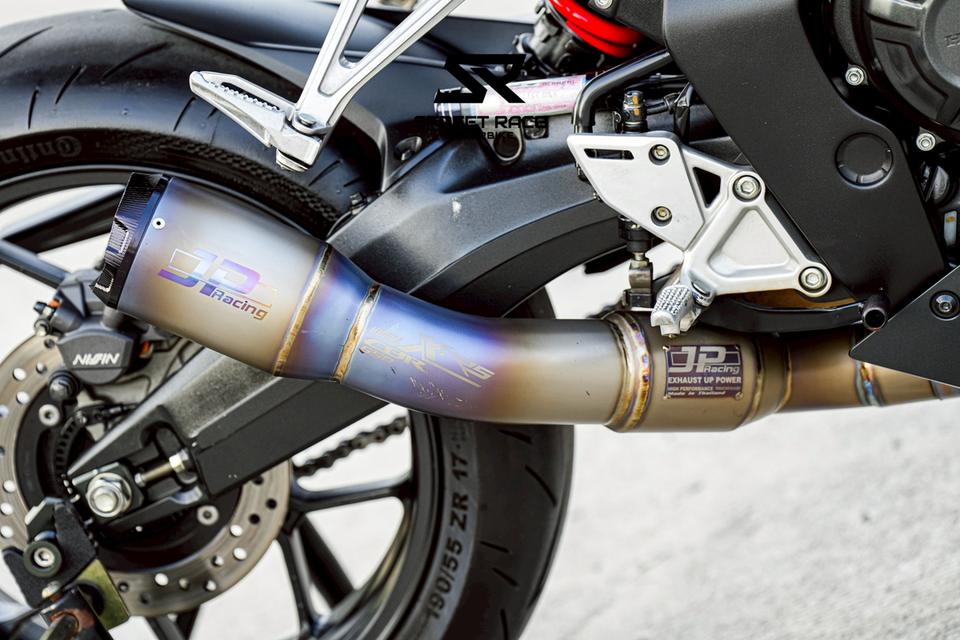 2022 Honda cbr650r 2022 – black edition