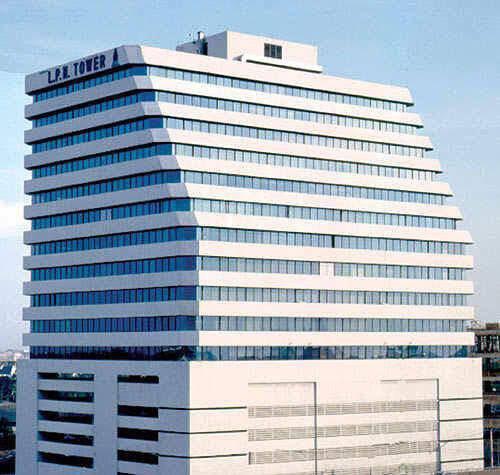 ออฟฟิสสำนักงาน ในย่านธุรกิจ 1