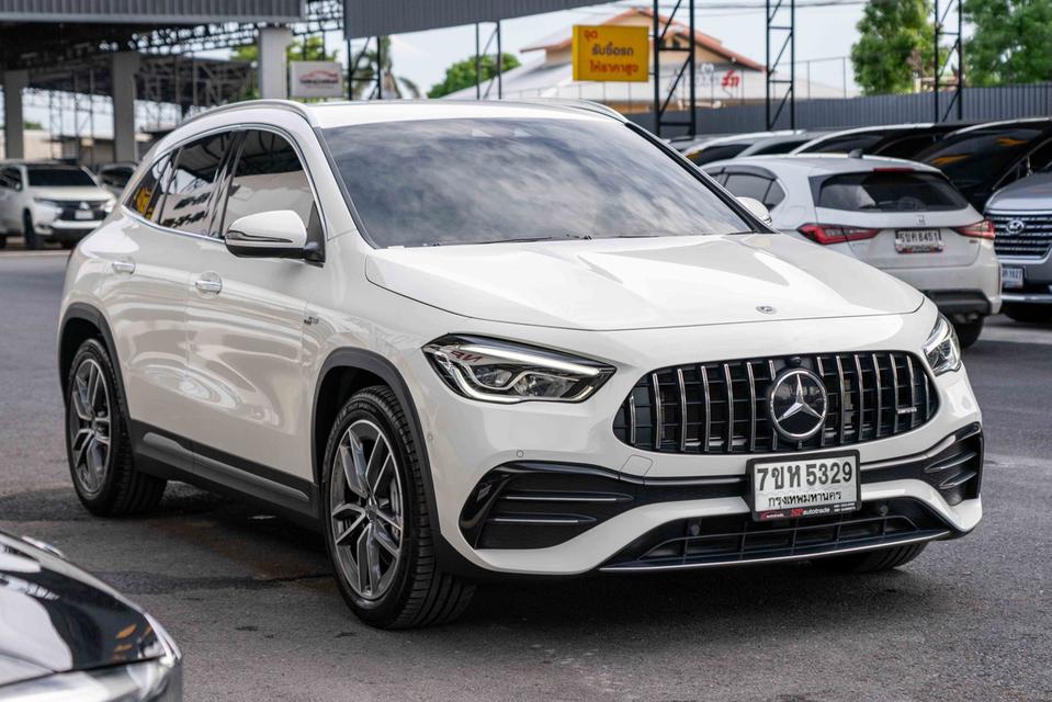 (แจ้งรหัสรถ NP5329) 🔥 BENZ GLA 35 4MATIC AMG DYNAMIC 2022