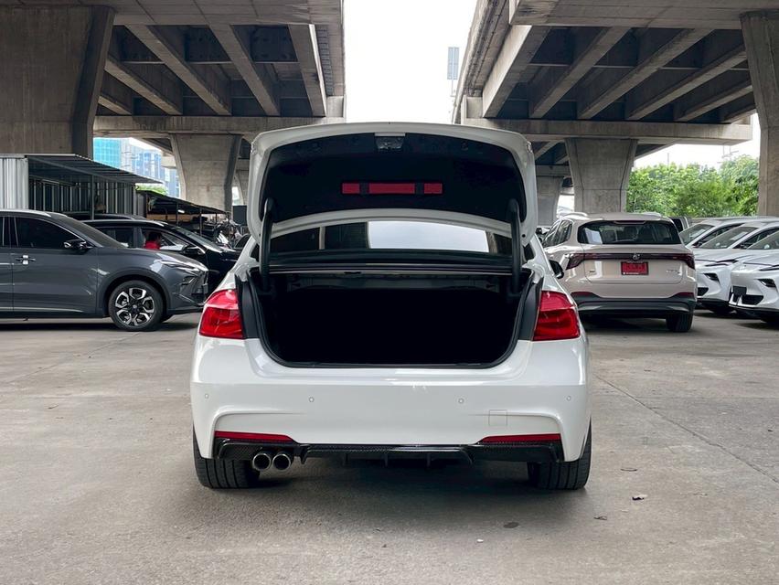 ขาย BMW 320d ปี17 15