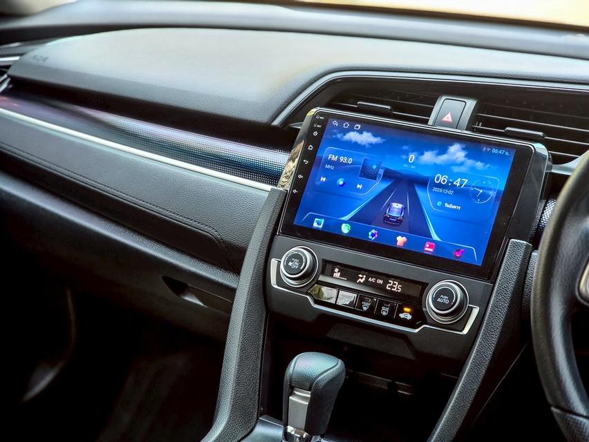 รหัสรถ CBL7826 Honda Civic 1.8E i-VTEC ปี 2020 14