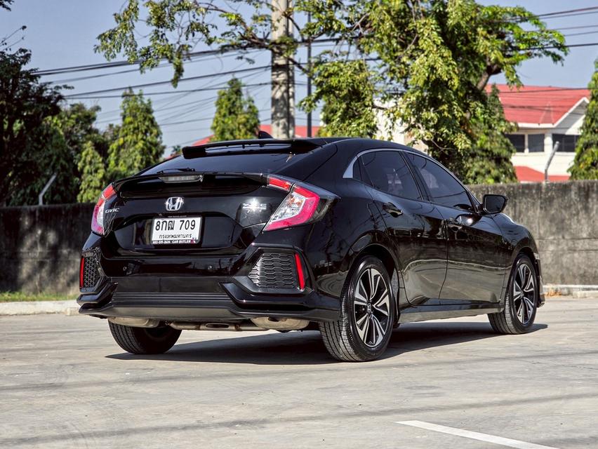 รหัสรถ 67GG709 ✨ HONDA CIVIC FK 1.5 TURBO EL ปี 2019 6