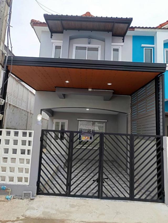 ขาย :ทาวน์เฮาส์ 2 ชั้น