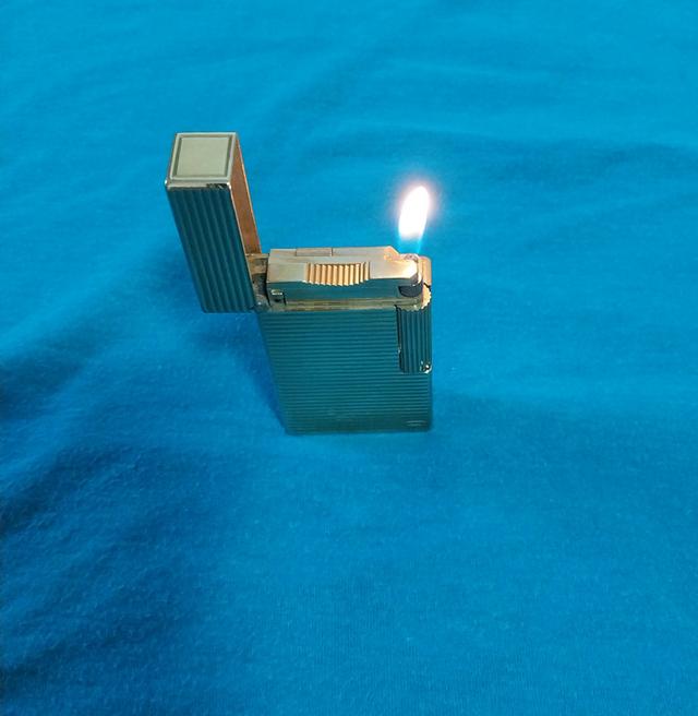 ไฟแช็ค Dopont Paris L1  85JLZ73