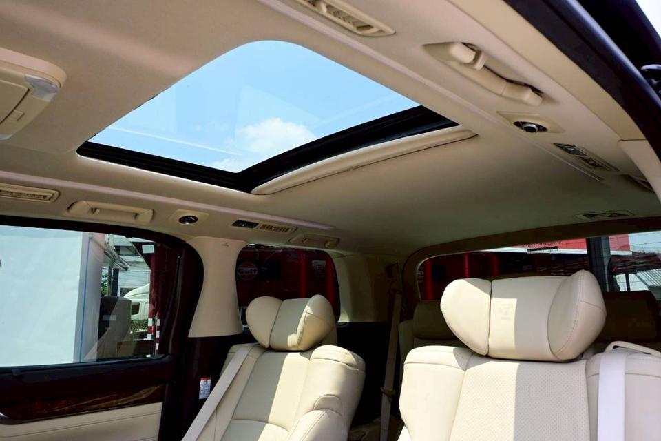 Toyota Alphard GF Hybrid E Four ปี2018 รูปที่ 16