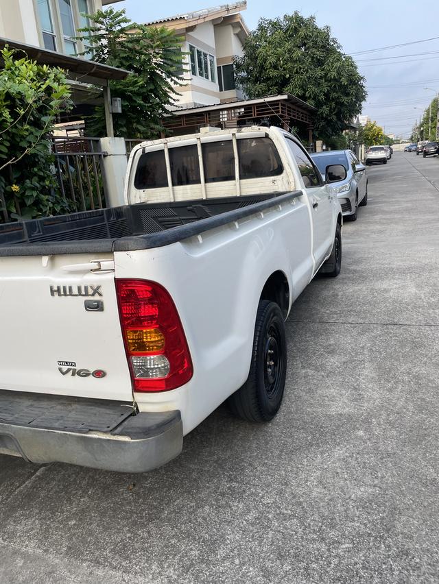 รถโตโยต้า วีโก้ ช่วงยาว รูปที่ 3