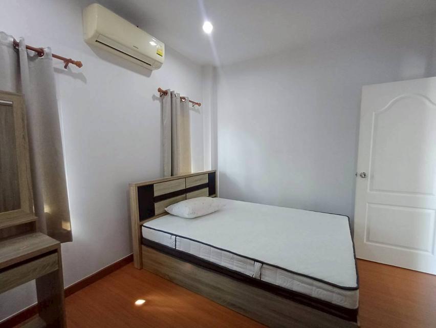 🏡 บ้านเดี่ยวสองชั้นให้เช่า ในโครงการพร้อมระบบรักษาความปลอดภัย ทำเลดี ใกล้ J Space สันทราย รหัสทรัพย์: H00958 12