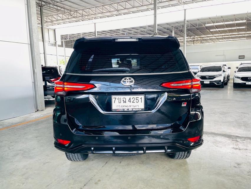 TOYOTA FORTUNER 2.8 GR SPORT 4WD 2022ð āļĢāļđāļāļāļĩāđ 6