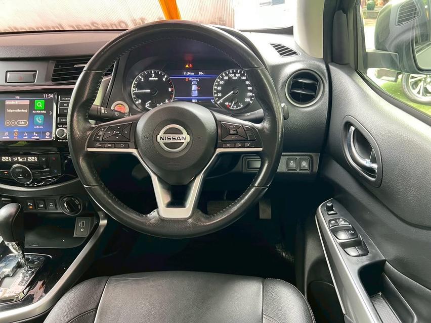 NISSAN NAVARA DBL เครื่อง2.3cc. VL 4X4 AT ปี 2022 รุ่นท็อปที่สุดในรุ่น | ขั รูปที่ 7