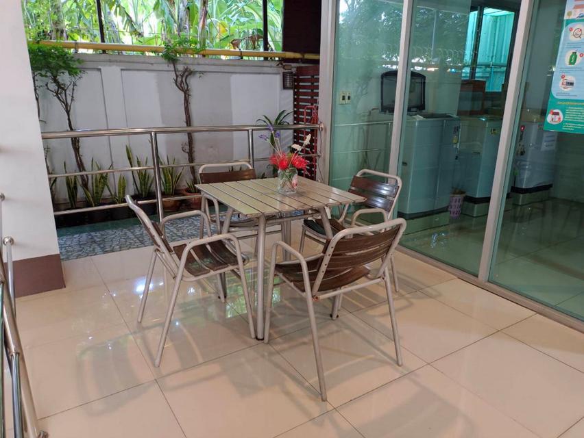หอพัก R-living มีลิฟท์ ติดริมถนนพุทธบูชา ใกล้ปากซอยพุทธบูชา 39 ใกล้ มจธ.บางมด มีที่จอดรถ 5