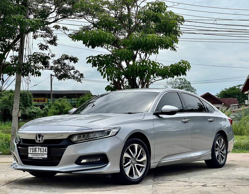 ขายHonda Accord 2.0EL ปี21