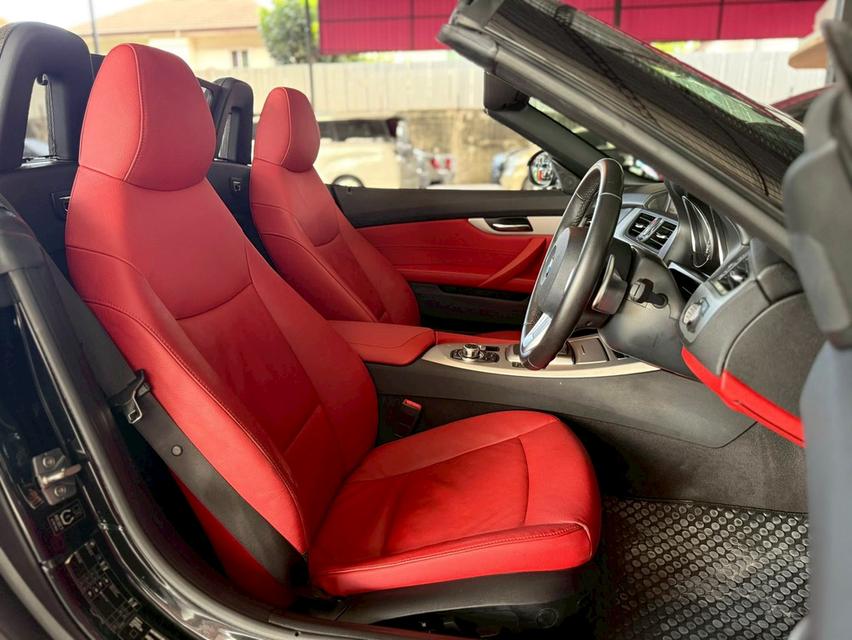 BMW Z4 Sdrive 20i Msport ปี11 12