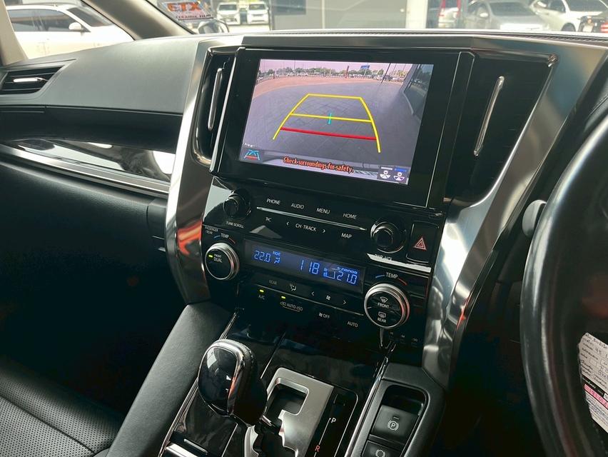 Toyota Vellfire 2.5 ZG Edition 2021💰 ราคาพิเศษเพียง 1,990,000 บาท 🔥 รูปที่ 8