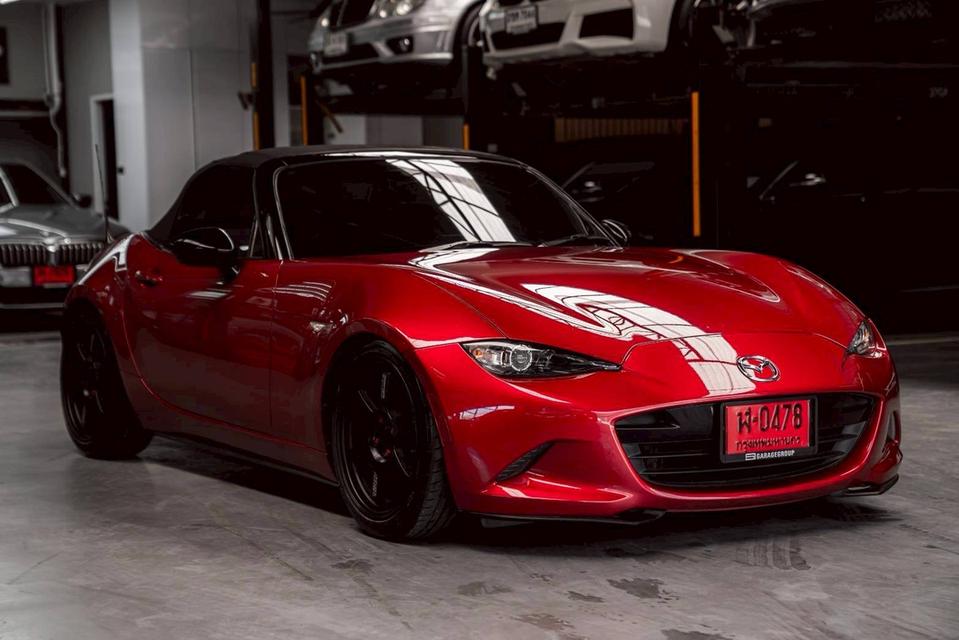 รหัสรถ 67GG0478 MX5 ND ปี 2017  6