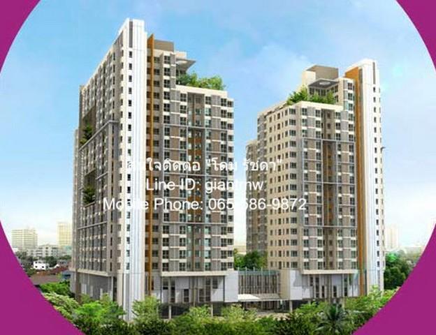 condo. เซ็นทริค ซีน รัชวิภา 42 ตร.ม. 2990000 thb บรรยากาศส่วนตัว 1