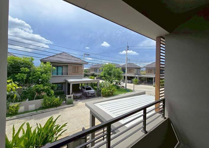H-132 : บ้าน 42 ตร.วา Como botanica II บางนา-ตราด กม.10 บางพลี สมุทรปราการ 16