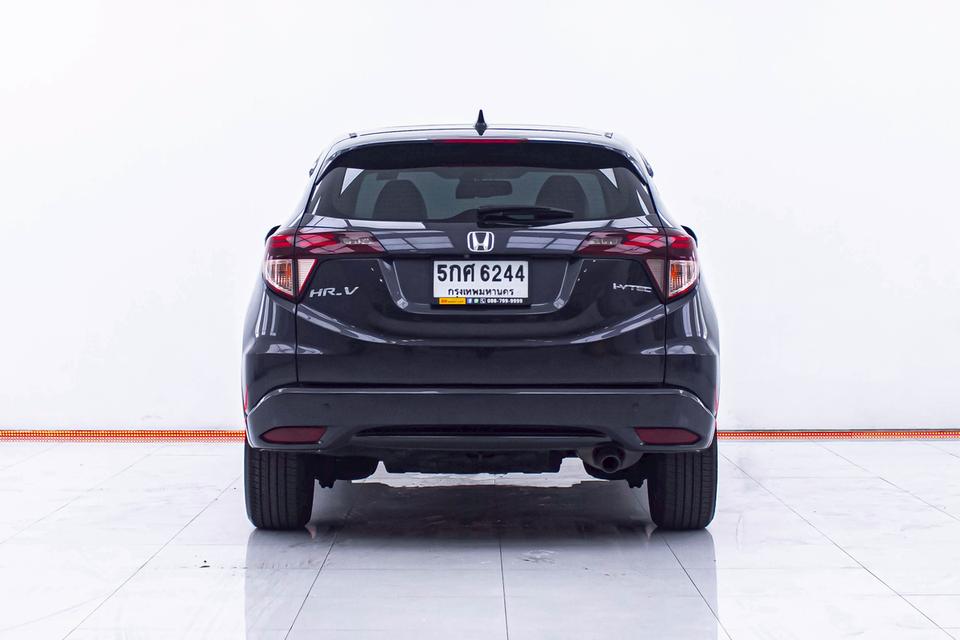 รหัสรถ 1D823 HONDA HRV 1.8 EL 2017 9