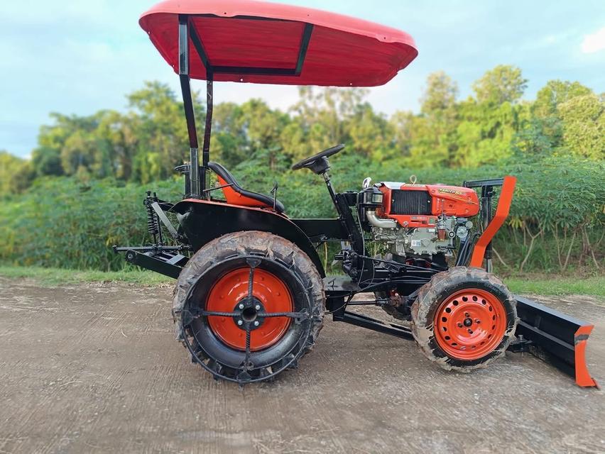 รถไถ Kubota RT155 Plus ขนาดเล็ก 2