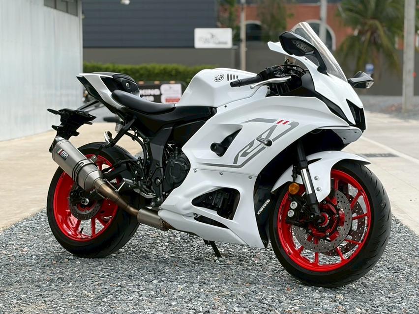 Yamaha Yzf-R7 ปี2023