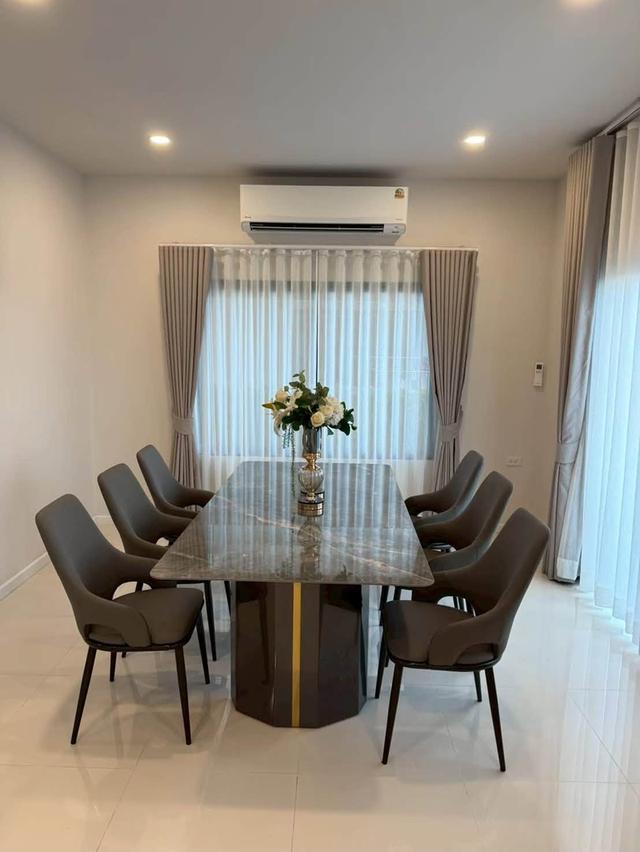 ให้เช่าบ้านเดี่ยว2 ชั้น โครงการบริทาเนีย บางนา–ศรีวารี  บ้านติดสวนโดยตรง (แปลงมุม) 3