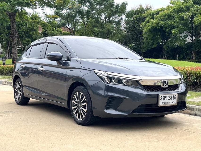 HONDA CITY, 1.0 SV  ปี  2022