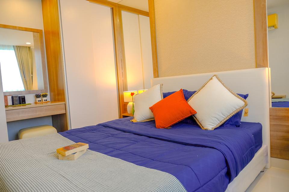 ขายคอนโดอะเมซอน ชั้น 8 วิวเมือง 36 ตรม. 3