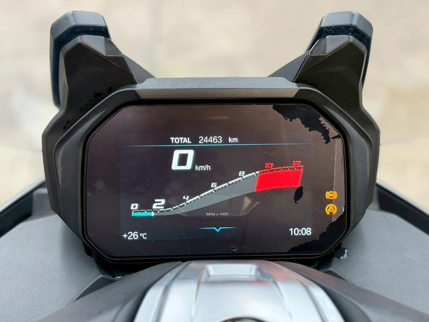 BMW C400GT 2020 เดิมๆโรงงาน 350CC 34 แรงม้า รูปที่ 8