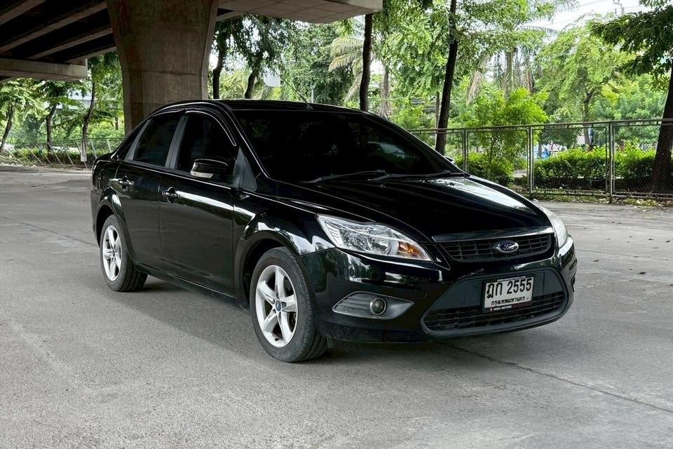 Ford Focus 1.8 Finesse Sedan AT ปี 2011 3