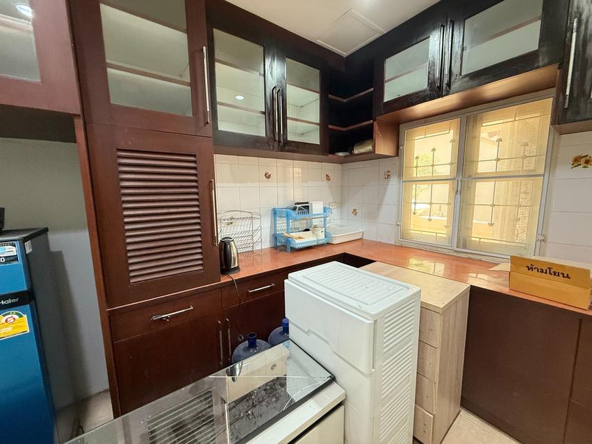 บ้านเดี่ยวให้เช่า ภัสสร 4 คลอง 3  5ห้องนอน 3ห้องน้ำ 8