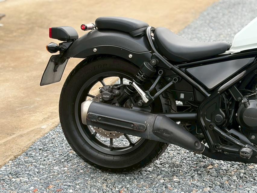 HONDA REBEL 300 ปี2017 จด2018 รูปที่ 4