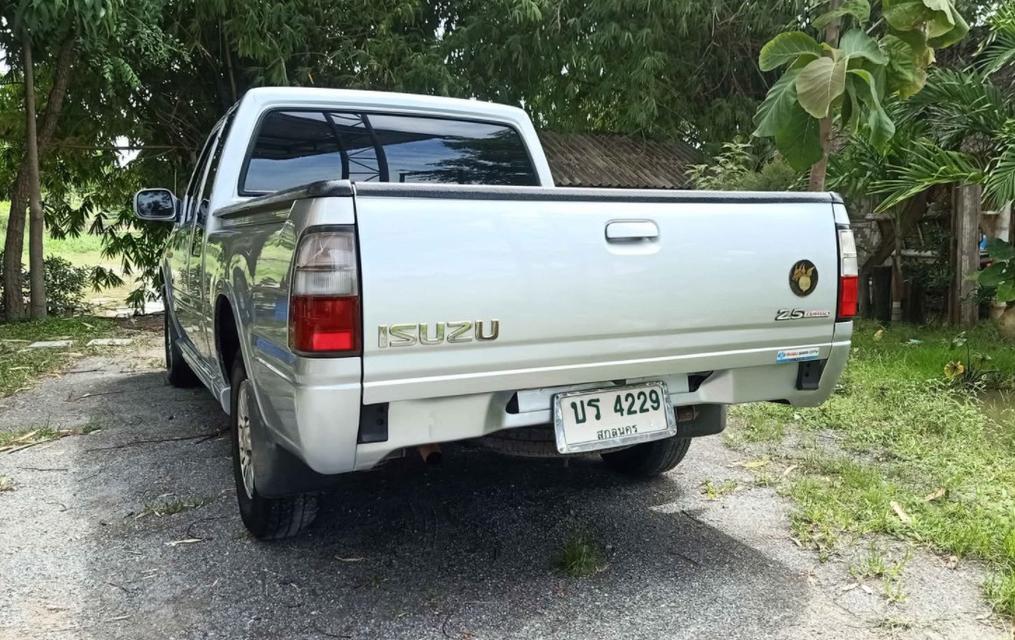 ISUZU DRAGON POWER รถบ้านมือสอง ปี 2002  2