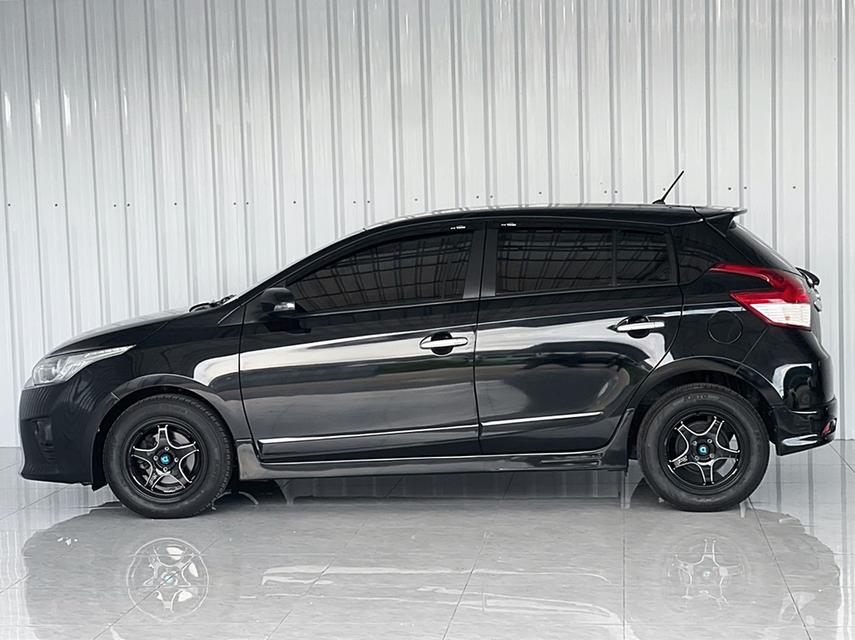 Toyota Yaris 1.2G เบนซิน เกียร์ออโต้  ปี2014 10