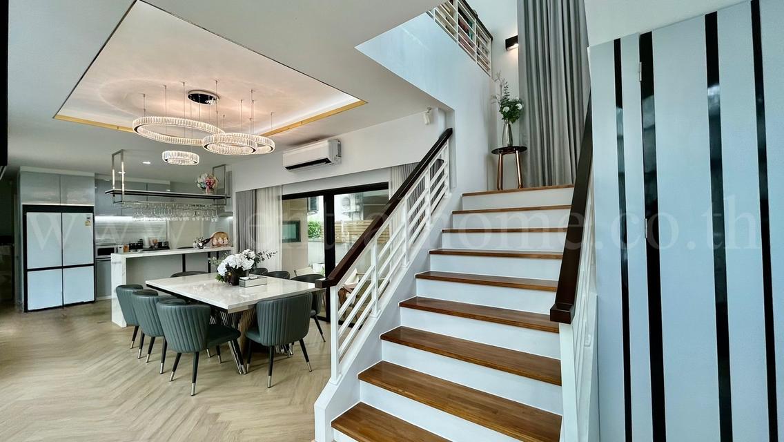 บ้านเดี่ยว ธนาฮาบิแทต ปิ่นเกล้า - สิรินธร พร้อมโซล่าเซลล์ 3