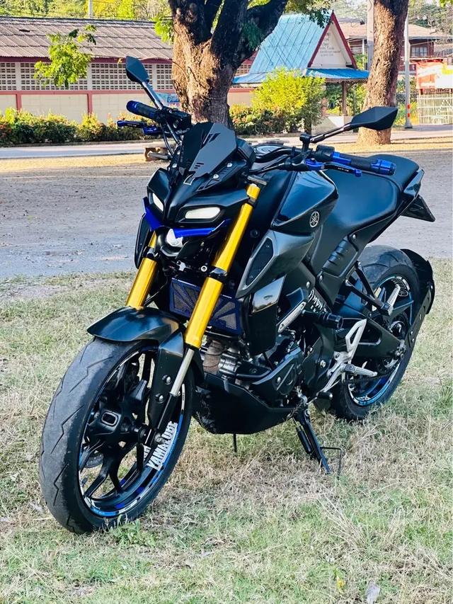 เจ้าของขายเอง Yamaha MT15 3