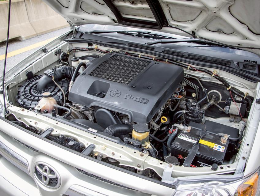 TOYOTA VIGO 3.0 G CAB ปี 2005 16