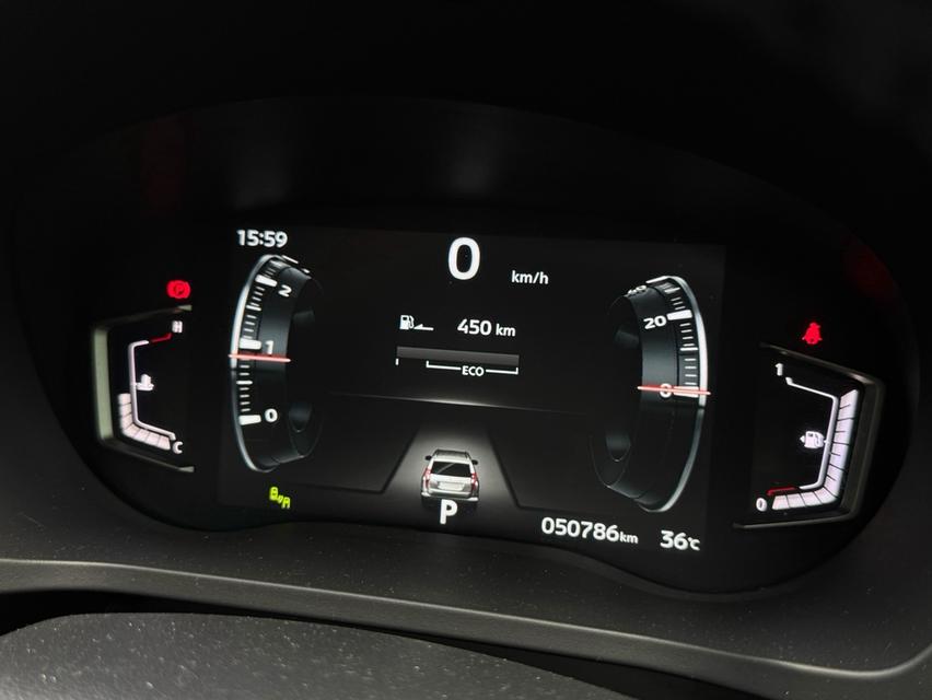 Mitsubishi Pajero Sport GT Premium ELITE EDITION Y2020 สีขาว  ออโต้เลขไมล์ 50,000 km.📍ราคา 839,000 บาท รูปที่ 14