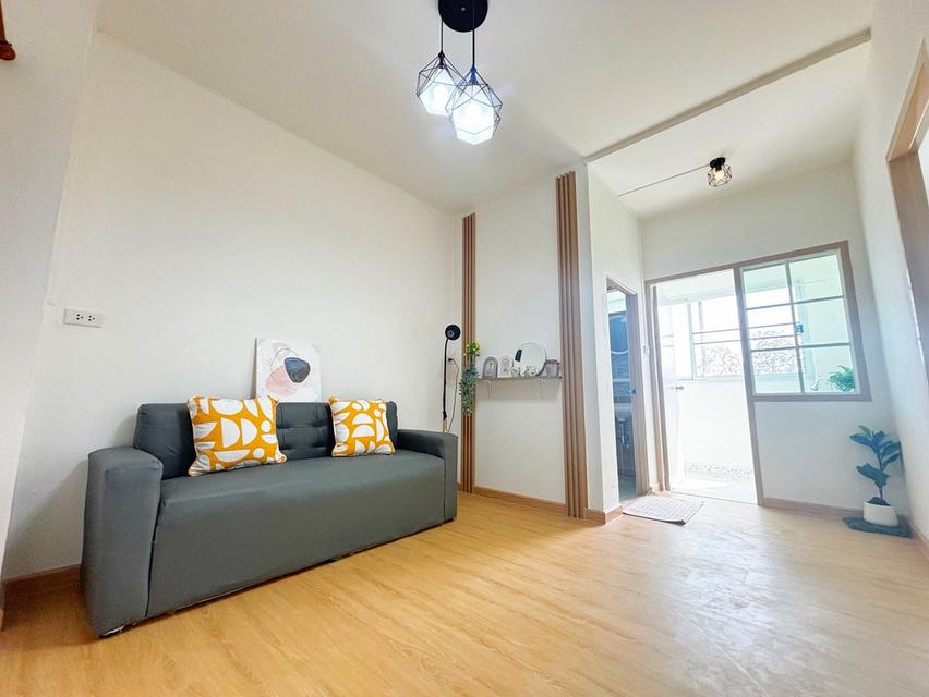 ห้องชุด บ้านเอื้ออาทรพหลโยธิน กม.44 (มิตซู นวนคร) ถนนพหลโยธิน ต. คลองหนึ่ง อ. คลองหลวง จ. ปทุมธานี 5