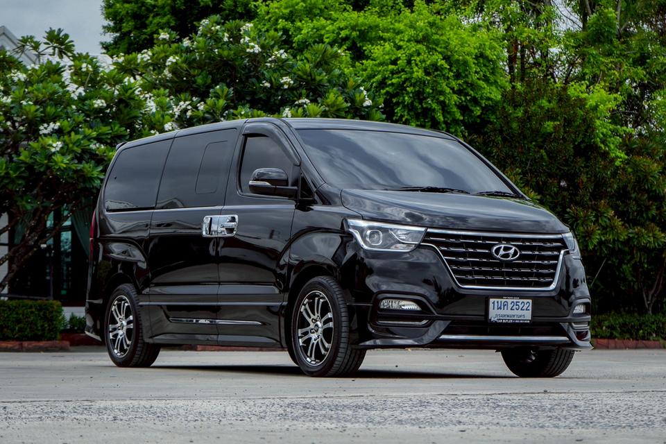 HYUNDAI H-1 2.5 Elite (MC20) VAN AT 2021 รูปที่ 6