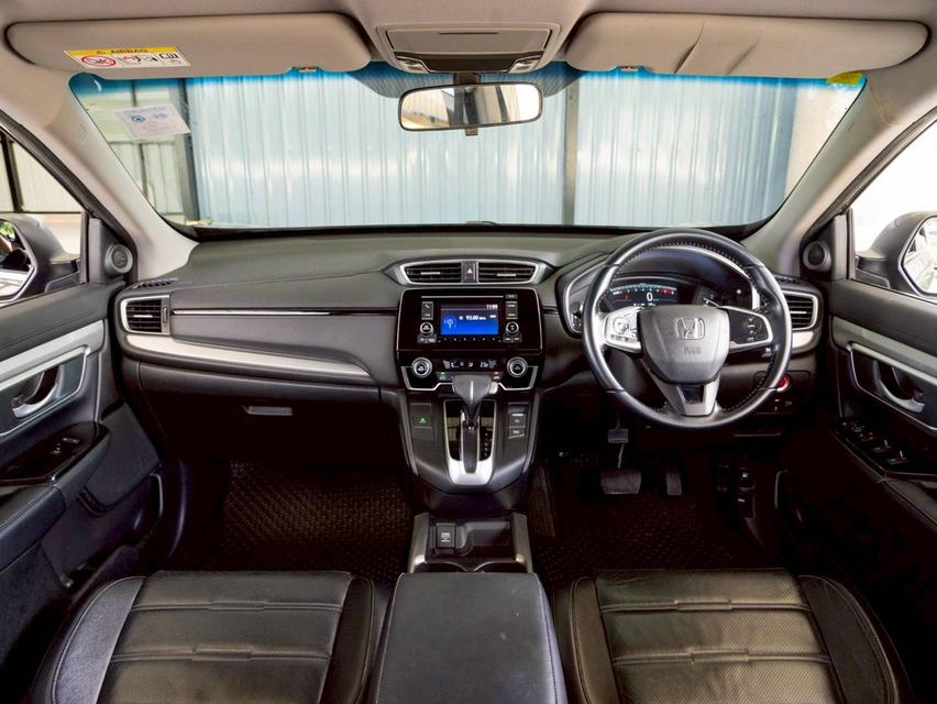 ขาย Honda CRV 2.4E ปี17 12