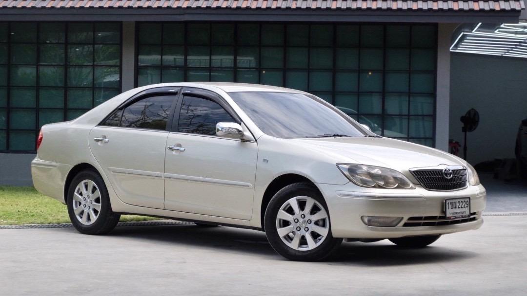 TOYOTA CAMRY 2.0 G ปี 2005 รหัส KN2229 2