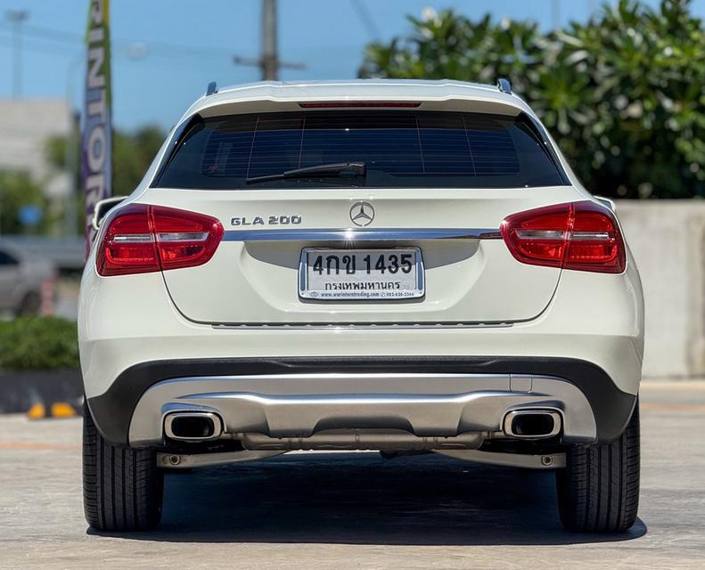 ปี 2014 BENZ GLA-CLASS, 200 โฉม W156 6