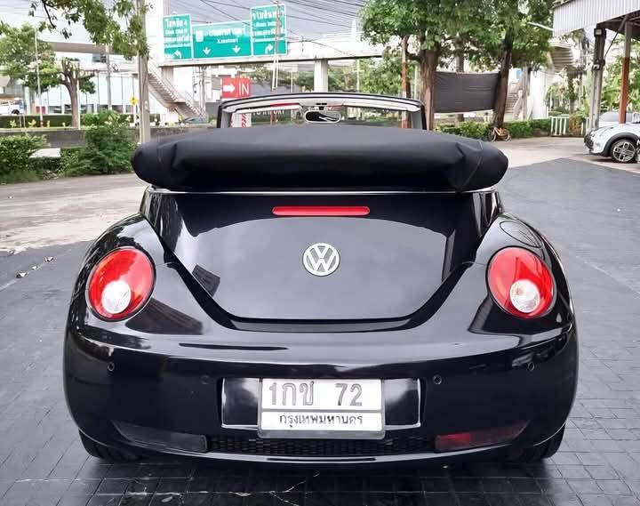 Volkswagen Beetle สภาพดี 4