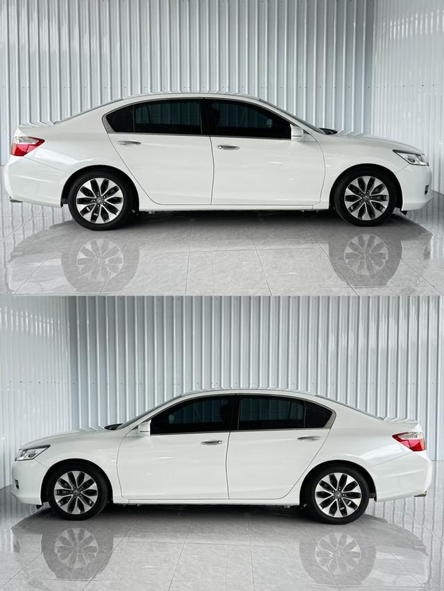 สายหรู ภายในกว้าง Accord 2.4EL Navi ตัวท้อป 4
