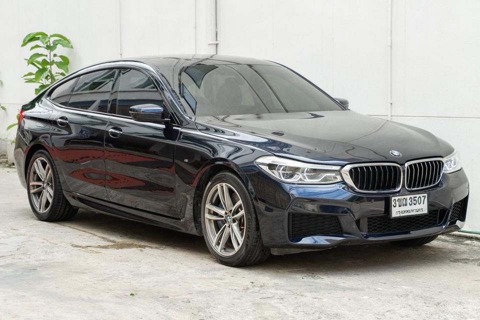 New Arrival❗BMW 630d GT M Sport yr. 2018✔️เครื่องดีเซลล้วน 30d ไมล์ 170,000KM ประวัติศูนย์ครบ ตัวท็อป M Sport