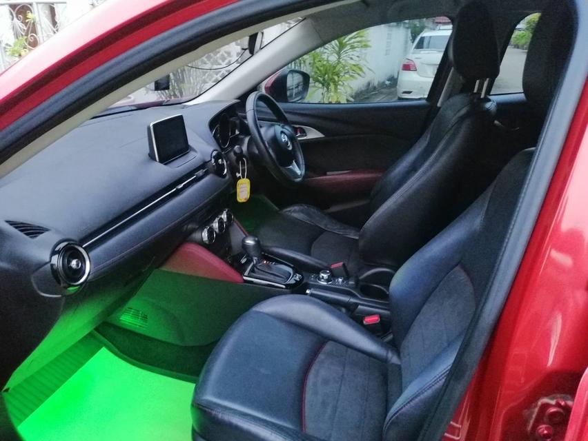 รหัสรถ CH62 🎉รถเข้าใหม่🎉🚗MAZDA CX-3 2.0 SP ตัวTOP ปี 16 13