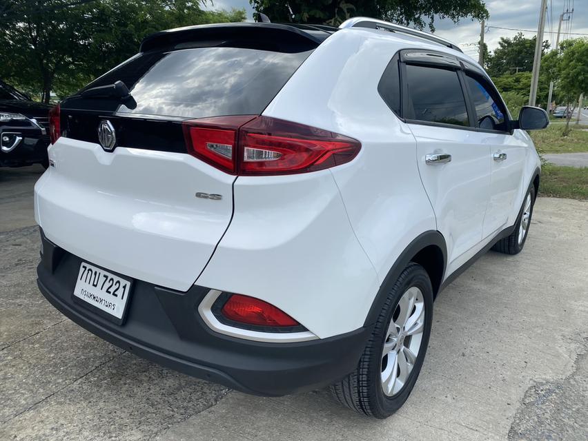 MG GS 1.5 cc X auto Top sunloof